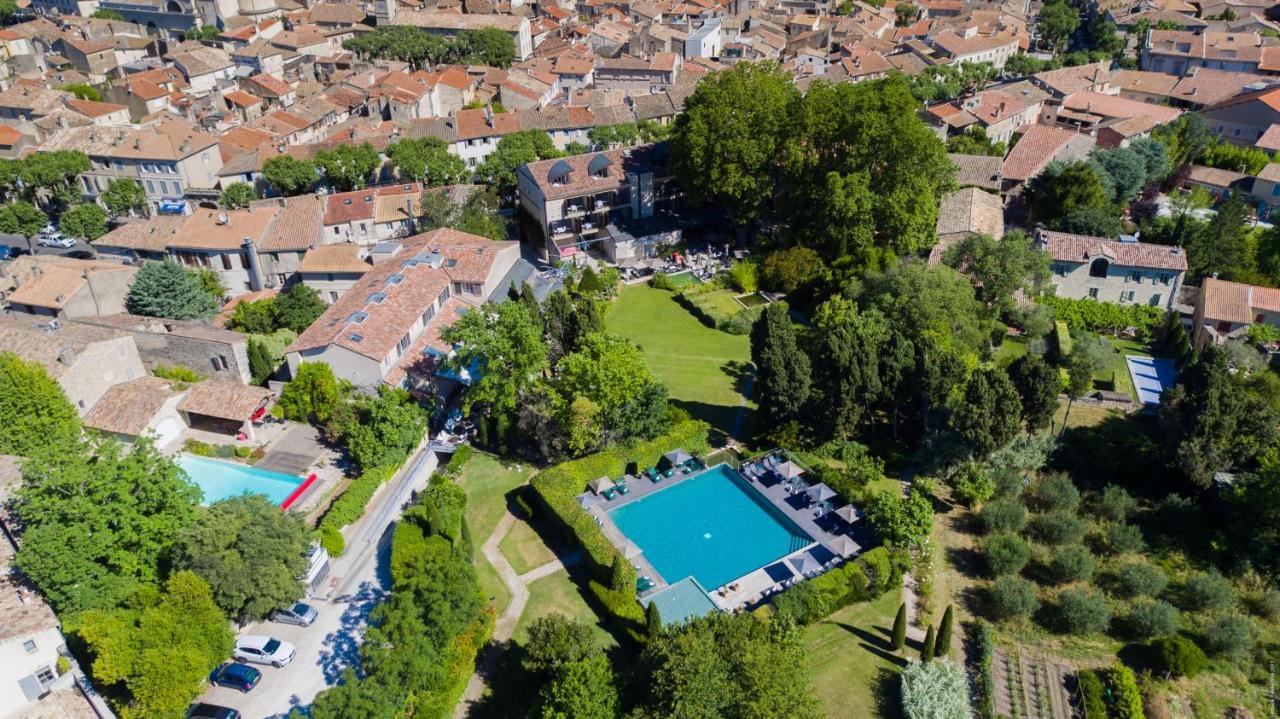 Hôtel de l'Image Saint-Rémy-de-Provence Exterior foto