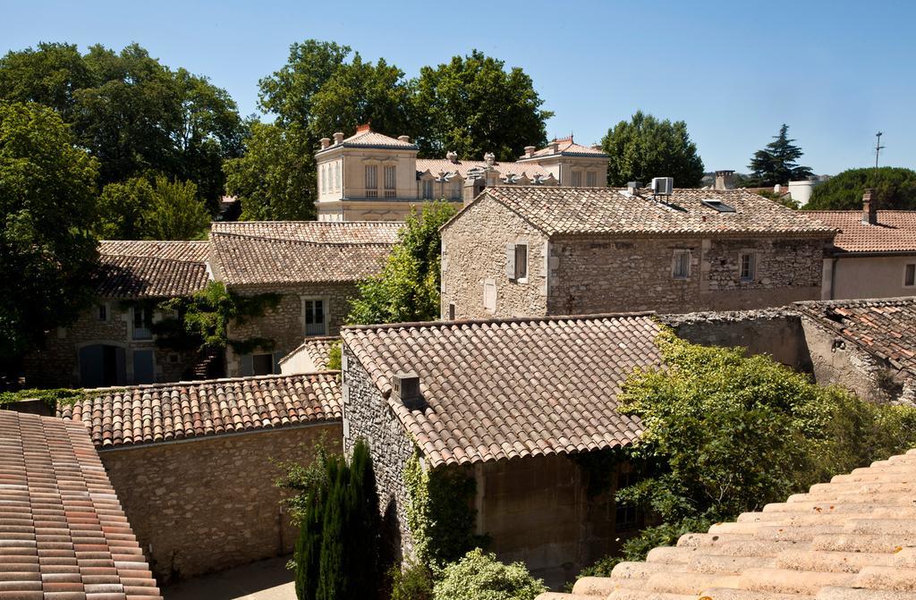 Hôtel de l'Image Saint-Rémy-de-Provence Exterior foto